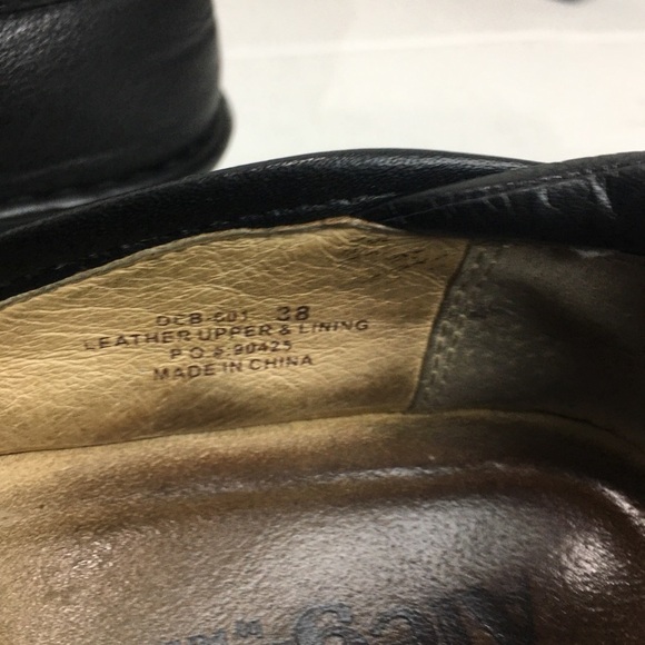 Alegria Deborah Leather Upper Shoes - Picture 4 of 9